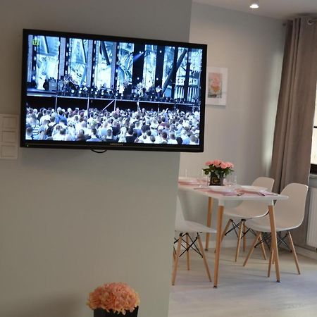 Wind Rose 36 Apartament Διαμέρισμα Świnoujście Εξωτερικό φωτογραφία