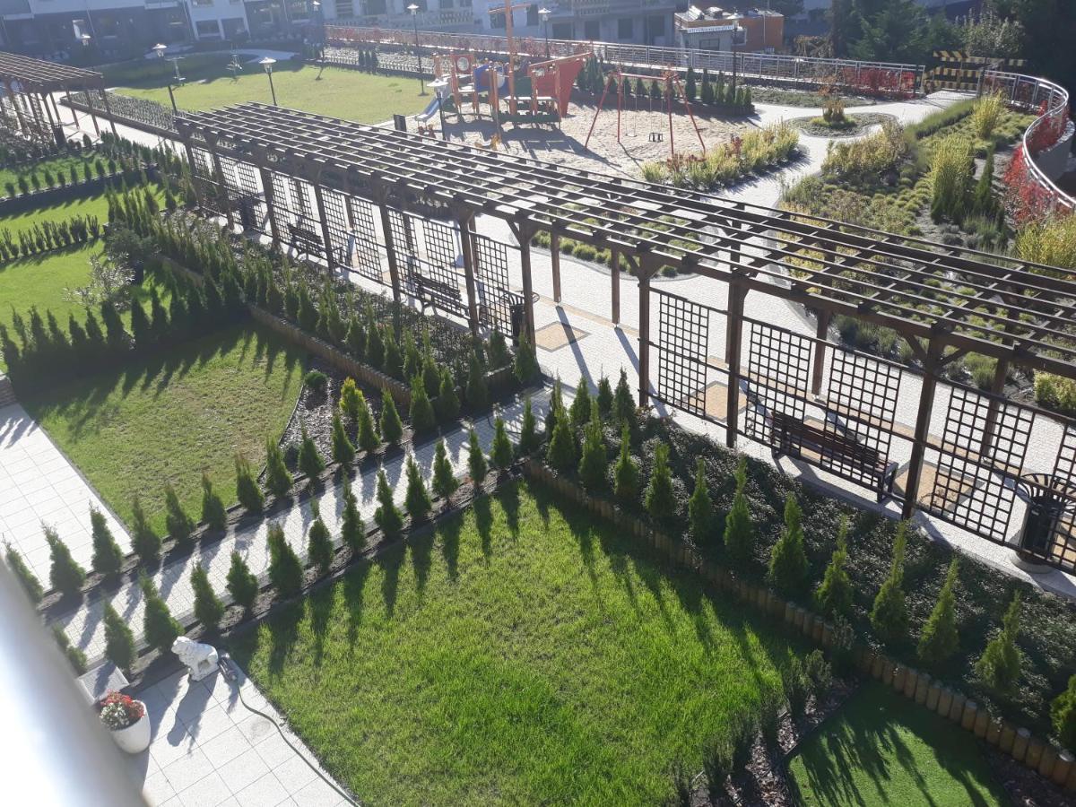 Wind Rose 36 Apartament Διαμέρισμα Świnoujście Εξωτερικό φωτογραφία