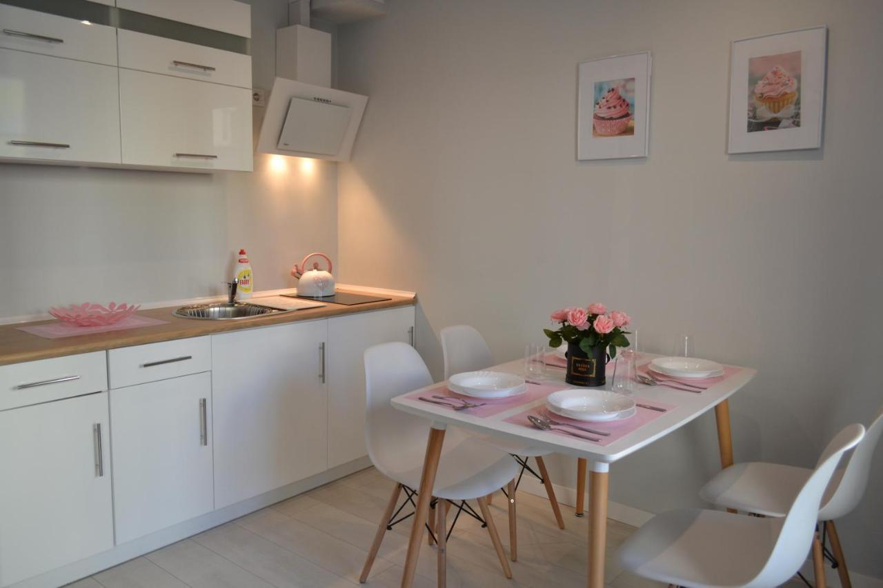 Wind Rose 36 Apartament Διαμέρισμα Świnoujście Εξωτερικό φωτογραφία
