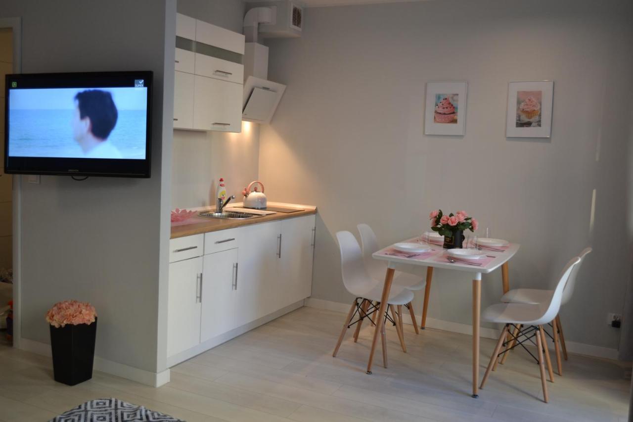 Wind Rose 36 Apartament Διαμέρισμα Świnoujście Εξωτερικό φωτογραφία