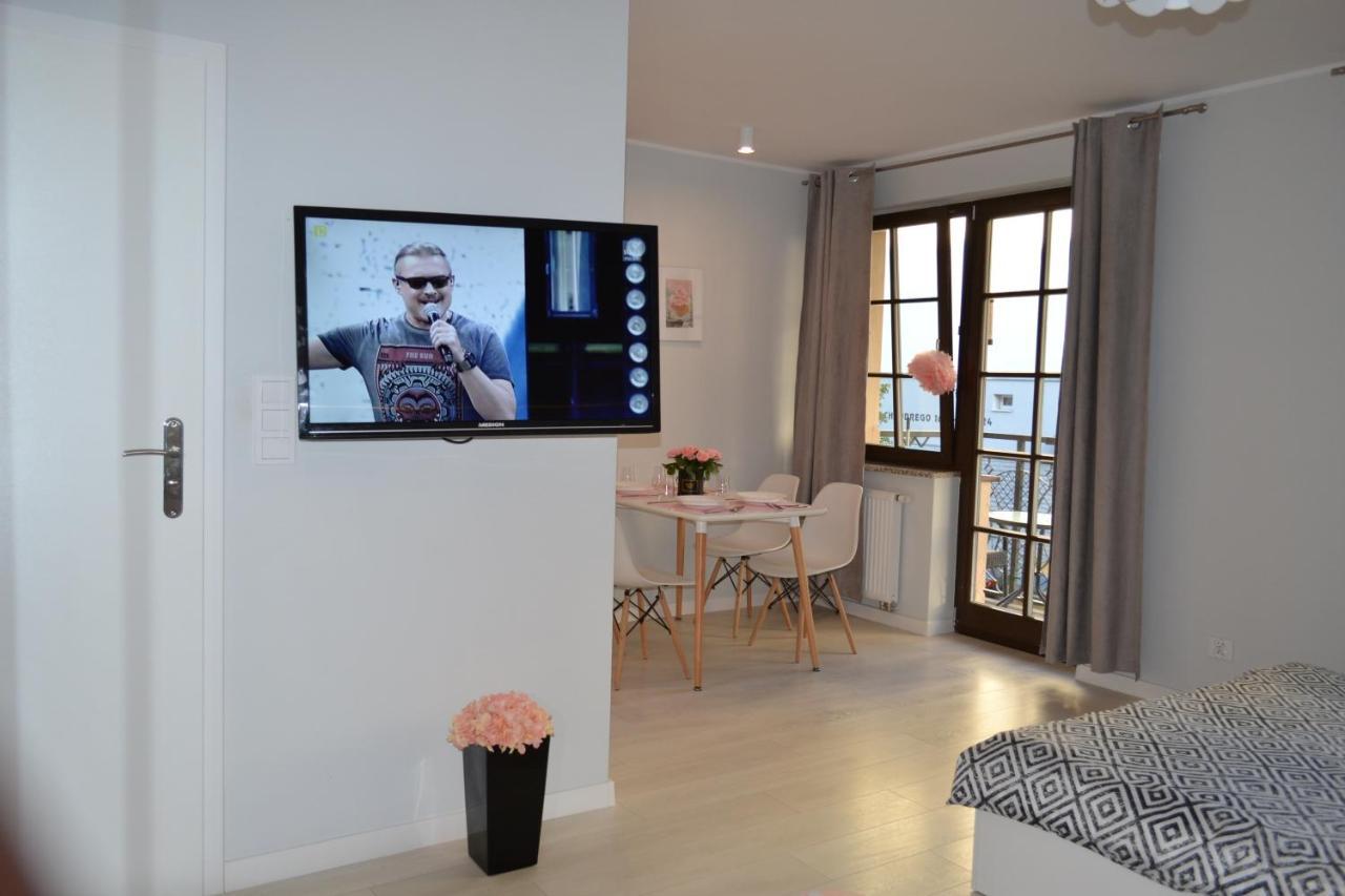 Wind Rose 36 Apartament Διαμέρισμα Świnoujście Εξωτερικό φωτογραφία
